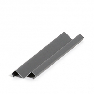 Au&szlig;eneckprofil f&uuml;r Scharen